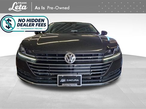 Used 2020 Volkswagen Arteon SE FWD image 9