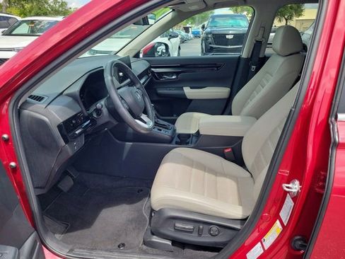 Certified 2024 Honda CR-V EX-L image 12
