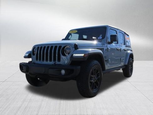 Used 2023 Jeep Wrangler Freedom Edition image 7