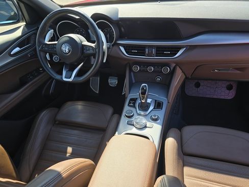 Used 2020 Alfa Romeo Stelvio Ti Sport w/ Quick Order Package 22S Sport image 30