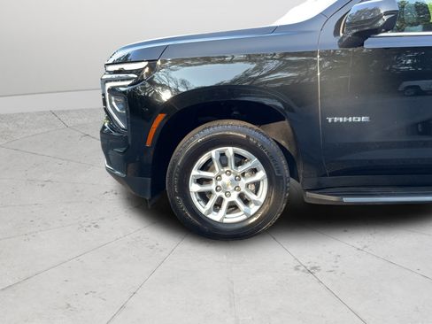 Used 2025 Chevrolet Tahoe LT RWD image 24