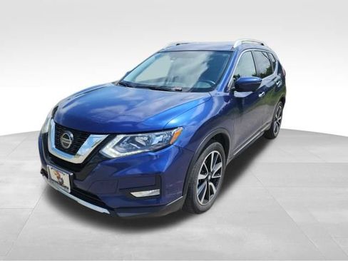 Used 2019 Nissan Rogue SL FWD image 7