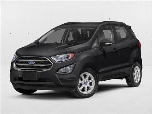 Used 2019 Ford EcoSport SE w/ SE Convenience Package FWD image 1
