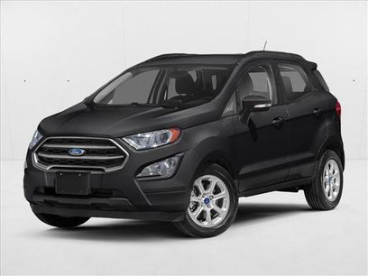Used 2019 Ford EcoSport SE w/ SE Convenience Package