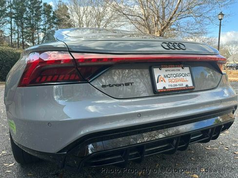 Used 2023 Audi e-tron GT Premium Plus w/ Performance Package image 6