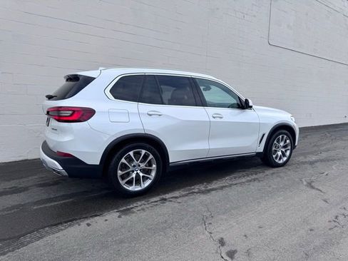 Used 2021 BMW X5 xDrive40i image 5