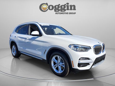 Used 2021 BMW X3 sDrive30i w/ Convenience Package image 7