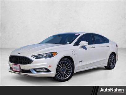 Used 2018 Ford Fusion Energi Platinum
