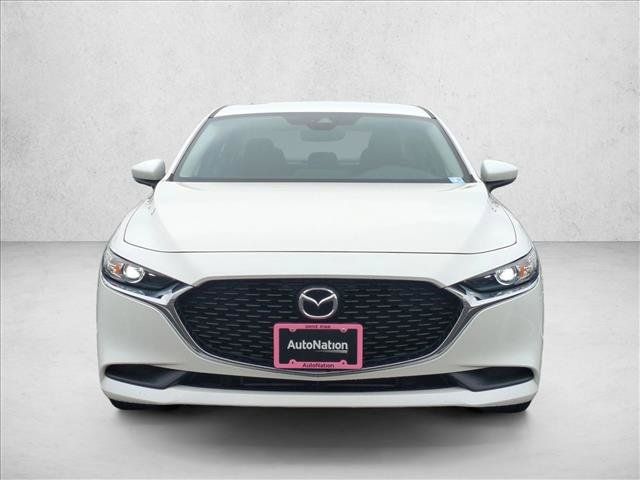 Used 2021 MAZDA MAZDA3 s FWD image 2