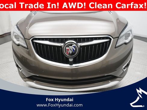 Used 2019 Buick Envision Premium w/ Driver Confidence Package image 22