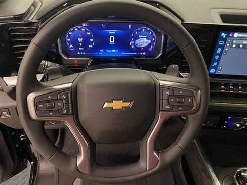 New 2026 Chevrolet Silverado 1500 LTZ w/ Z71 Off-Road Package AWD/4WD image 14
