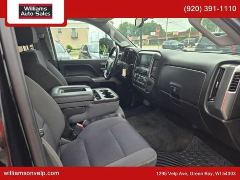 Used 2018 Chevrolet Silverado 2500 LT w/ Midnight Edition AWD/4WD image 15