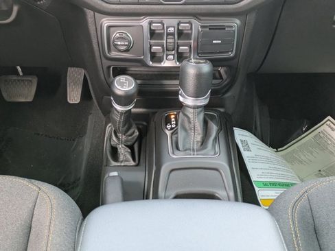 New 2026 Jeep Wrangler Sport S image 17