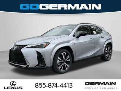 New 2026 Lexus UX 300h AWD