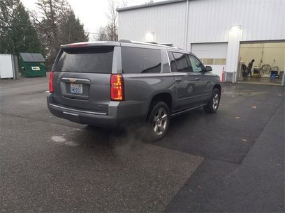 Used 2019 Chevrolet Suburban Premier