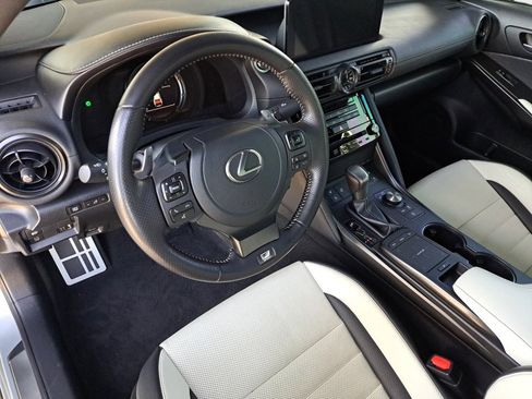 Used 2023 Lexus IS 350 F Sport w/ Navigation Package image 13