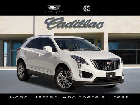 Used 2023 Cadillac XT5 Premium Luxury FWD image 1