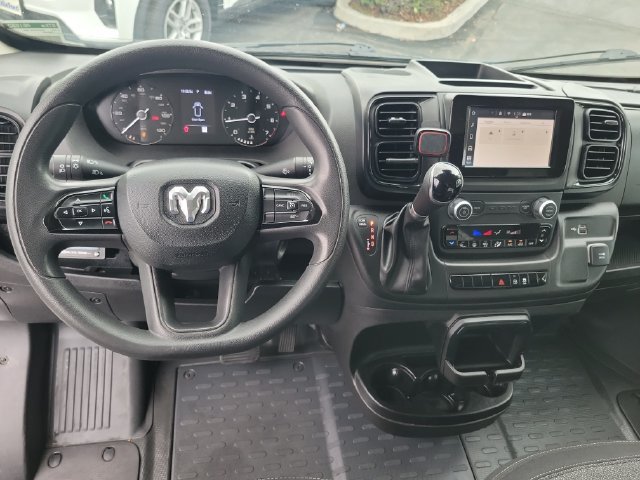 Used 2023 RAM ProMaster 3500 w/ Convenience Group FWD image 4