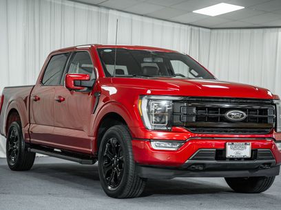 Certified 2023 Ford F150 Lariat w/ Equipment Group 502A High