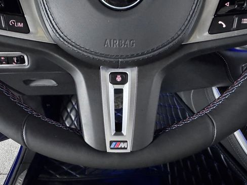 Used 2022 BMW X5 M w/ Executive Package AWD/4WD image 34