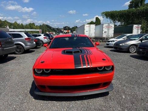 Used 2023 Dodge Challenger R/T Scat Pack RWD image 4