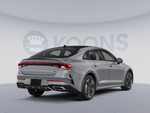 Used 2022 Kia K5 GT-Line AWD/4WD image 2