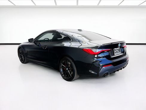 Used 2024 BMW 430i Coupe w/ M Sport Package RWD image 6