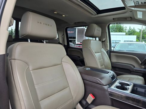 Used 2015 GMC Sierra 3500 Denali w/ Duramax Plus Package image 11