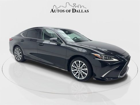 Used 2021 Lexus ES 350 w/ Premium Package image 2