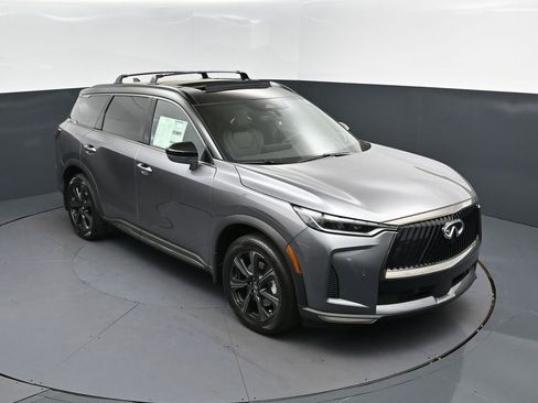 New 2026 INFINITI QX60 Autograph w/ Dark Cargo Package image 1
