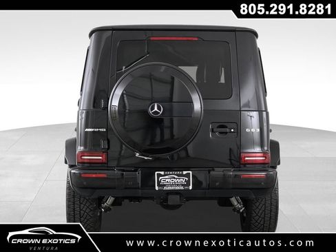 Used 2023 Mercedes-Benz G 63 AMG 4MATIC image 6