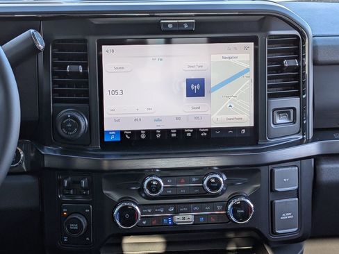 New 2026 Ford F250 Lariat w/ Black Appearance Package image 56