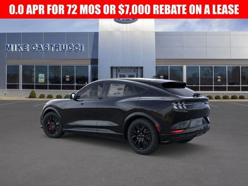 New 2025 Ford Mustang Mach-E Premium w/ Sport Appearance Package image 4