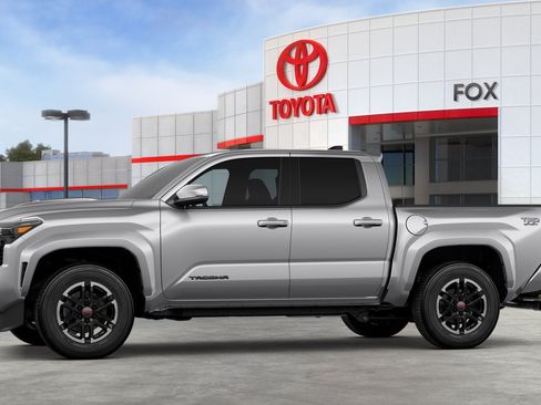 New 2026 Toyota Tacoma TRD Sport AWD/4WD image 26
