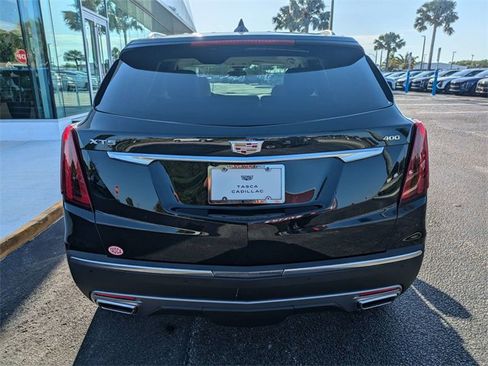 New 2025 Cadillac XT5 Premium Luxury image 5