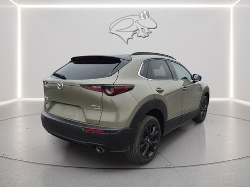 Certified 2025 MAZDA CX-30 Carbon image 5