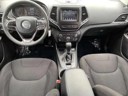 Used 2021 Jeep Cherokee Latitude image 24