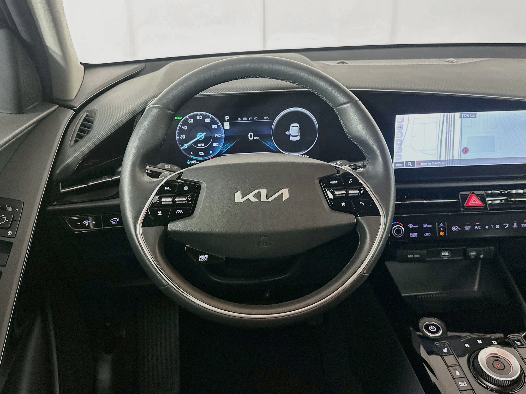 Used 2023 Kia Niro Wind w/ Wind Preserve Package FWD image 18