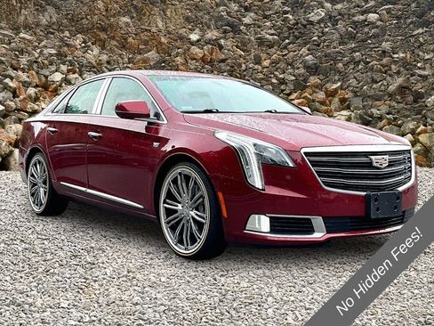 Used 2019 Cadillac XTS Luxury FWD image 10