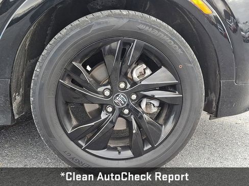Used 2024 Buick Encore GX Sport Touring w/ Comfort Package image 9
