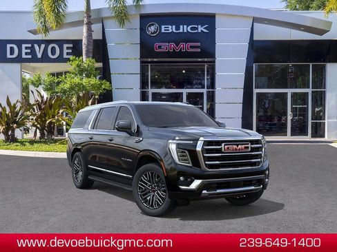 New 2026 GMC Yukon XL Elevation w/ LPO, Floor Liner Package image 1