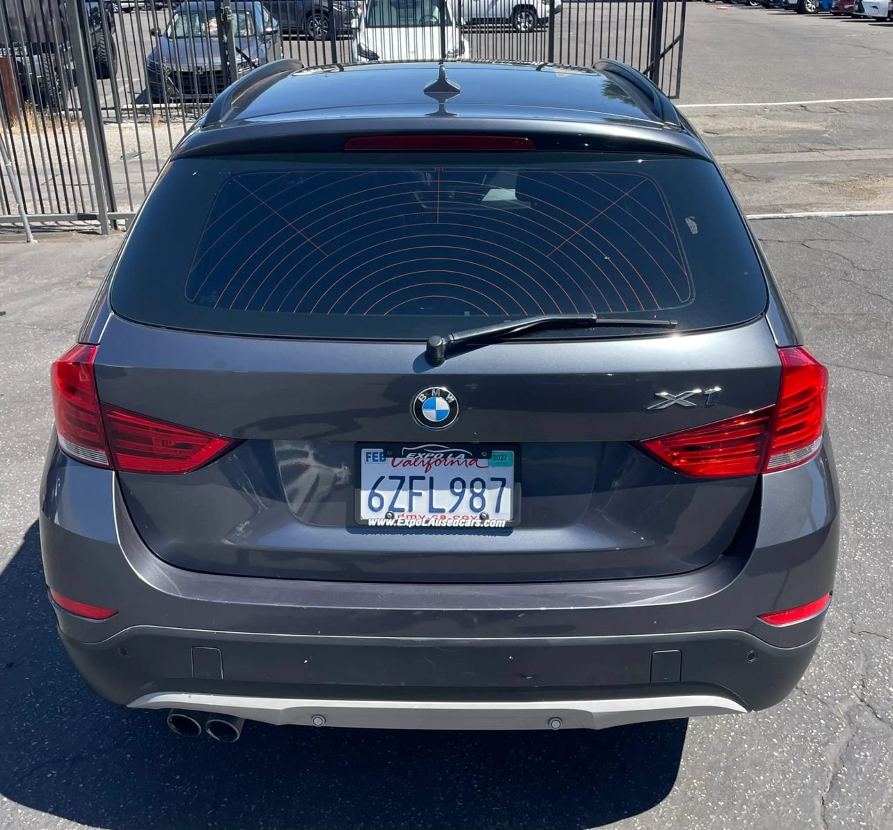 Used 2013 BMW X1 xDrive28i AWD/4WD image 13