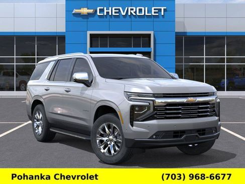 New 2026 Chevrolet Tahoe Premier AWD/4WD image 7