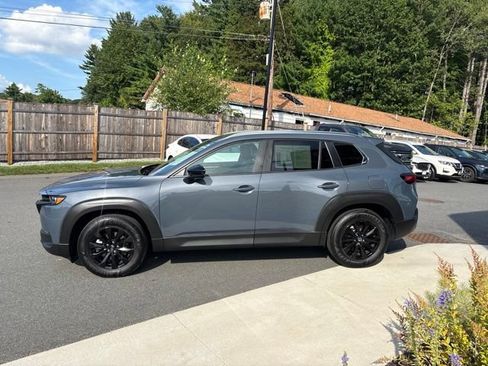 Used 2024 MAZDA CX-50 AWD 2.5 S w/ Cargo Package image 4