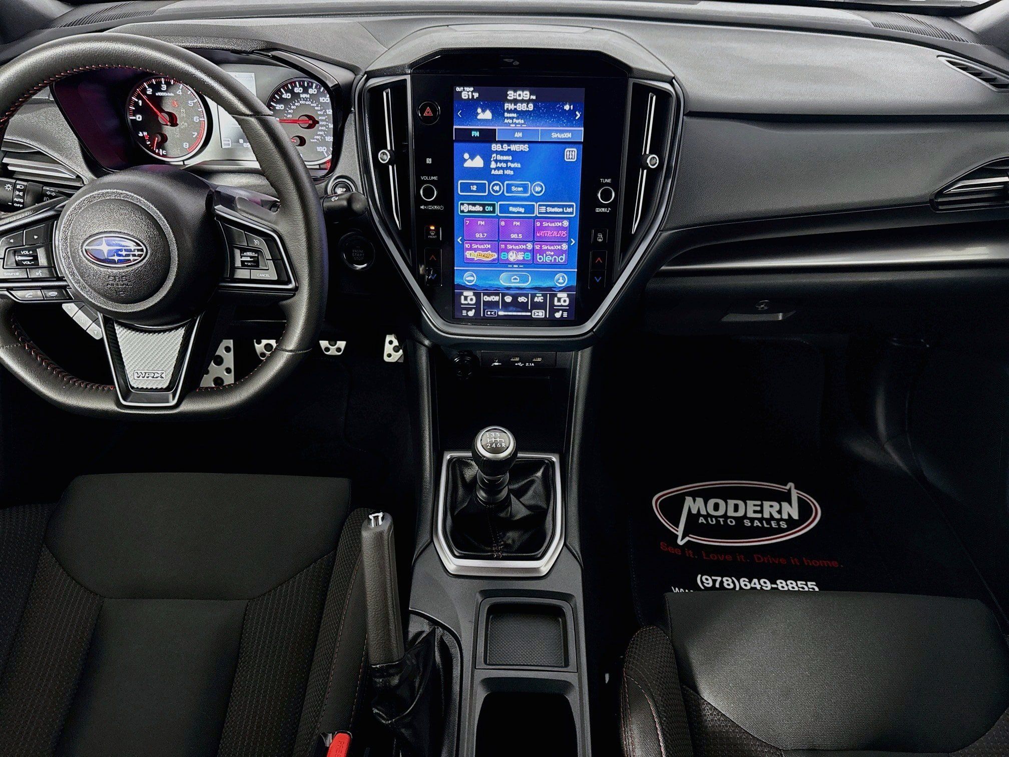 Used 2022 Subaru WRX Premium AWD/4WD image 25