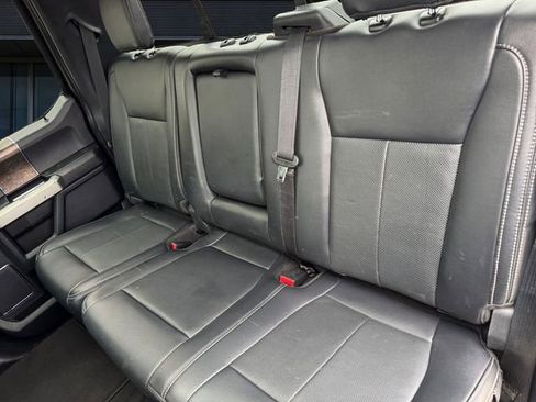 Certified 2022 Ford F350 Lariat w/ Lariat Ultimate Package AWD/4WD image 13