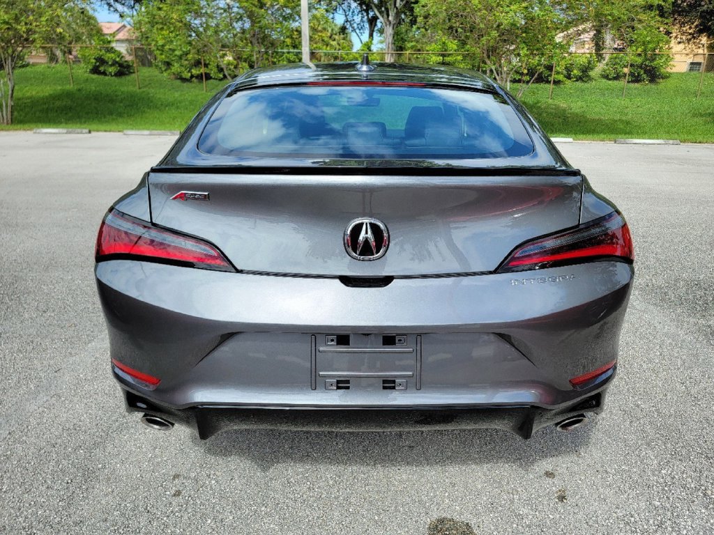 Used 2023 Acura Integra A-Spec w/ Technology Package FWD image 5