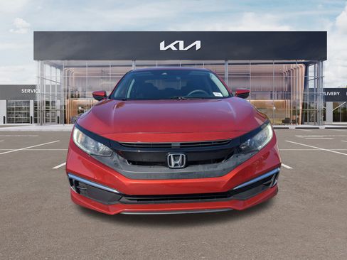 Used 2020 Honda Civic LX image 7