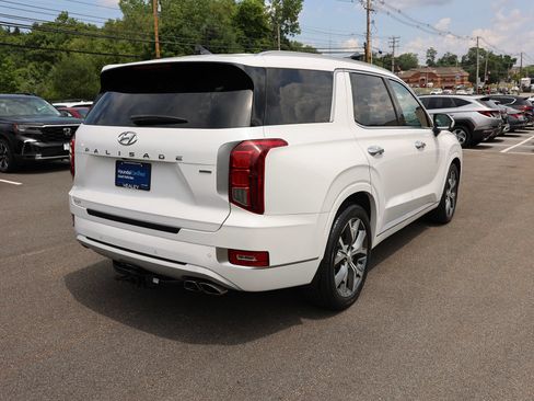 Certified 2021 Hyundai Palisade Limited AWD/4WD image 7