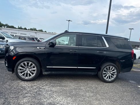 Used 2024 GMC Yukon Denali w/ Max Trailering Package AWD/4WD image 4